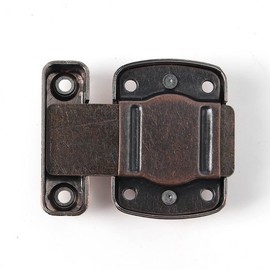 Rotary Swing Door Latch for Furniture Door Latch