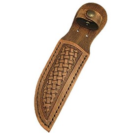 Knife Sheath Kit 4105-00 DIY Leathercraft Kit Knife Holder with Belt Loop