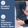 All-Clad Solid Kitchen Towel: Highly Absorbent, Super Soft Long Lasting