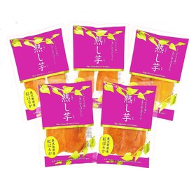 Mature Potato Wishimo, Produced in Kagoshima Prefecture, Set of 5 Bags