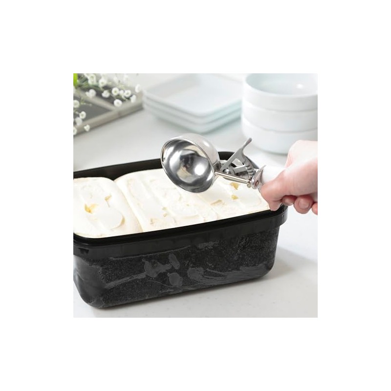 Kai KAI KITCHEN DH8115 Disher, Ice Cream, Potato Salad, Convenient,