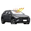 Kasaviva Silver Folding Car Sun Shade High Reflective UV Protection