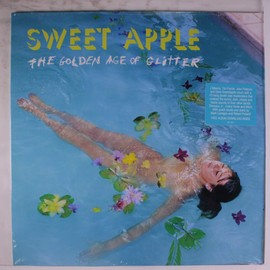 The Golden Age of Glitter (Ltd.Light Green Vinyl) [Vinyl LP]