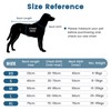 PETTOM Dog Drying Robe, 400gsm Microfiber Super Absorbent, Adjustable Coat