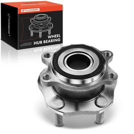 A-Premium Front Wheel Bearing and Hub Assembly with 5-Lug Compatible with Nissan Rogue 2014-2020, Rogue Sport 2017-2022, Qashqai 2017-2018