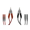 AST Labs Test Lead Kelvin Clip to 4-channel Banana Plug