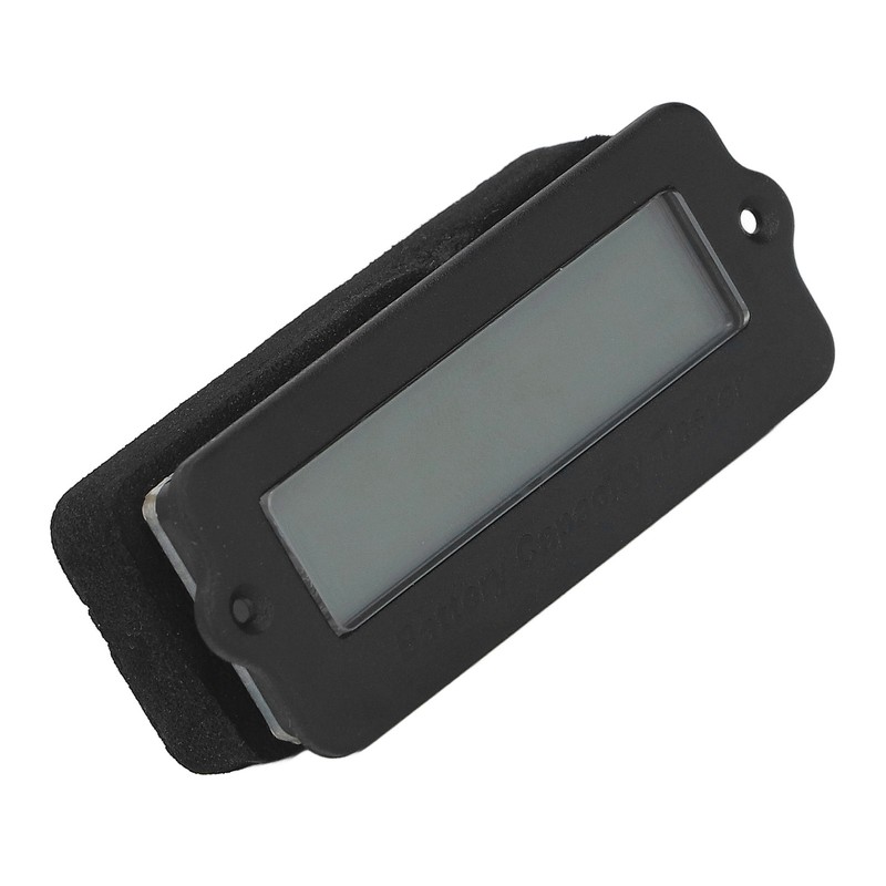 Lithium Battery Capacity Indicator Meter Tester Charge Discharge Monitor Percentage