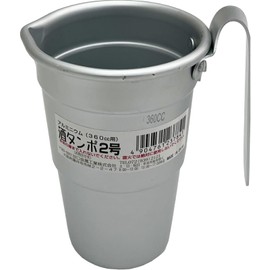 Taniguchi Metal Sake Tampo No. 2