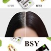 BSY Noni Hair Color Shampoo, Hair Dye, 20ml x 6