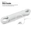 Replacement Rotary Washing Line Rope 46M/150ft Long Outdoor Clothes Line