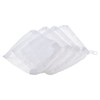 PATIKIL Aquarium Filter Media Bags 10x10cm 4 Pack Fish Tank
