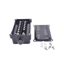 688-85540-16 CDI Unit Assy Replaces for Yamaha Outboard 75HP 85HP 90HP 1988-1996