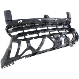 Compatible With CAYENNE 11-14 FRONT BUMPER GRILLE, Center, Diesel/Gas, w/o ACC, (Exc. GTS/Turbo/Turbo S Models)
