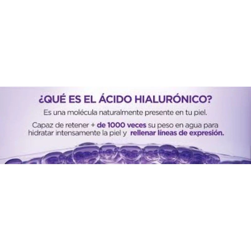 Rorec 30 Piezas Mascarilla Facial Acido Hialurónico *envio Gratis*