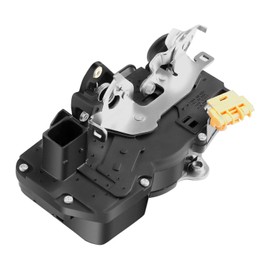 CCIYU Rear Right Passenger Side Door Latch Lock Actuator Compatible for Pontiac Grand Prix 2004 05 06 07 2008 Door Lock Actuators Replaces 25955872