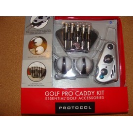 Golf Pro Caddy Kit