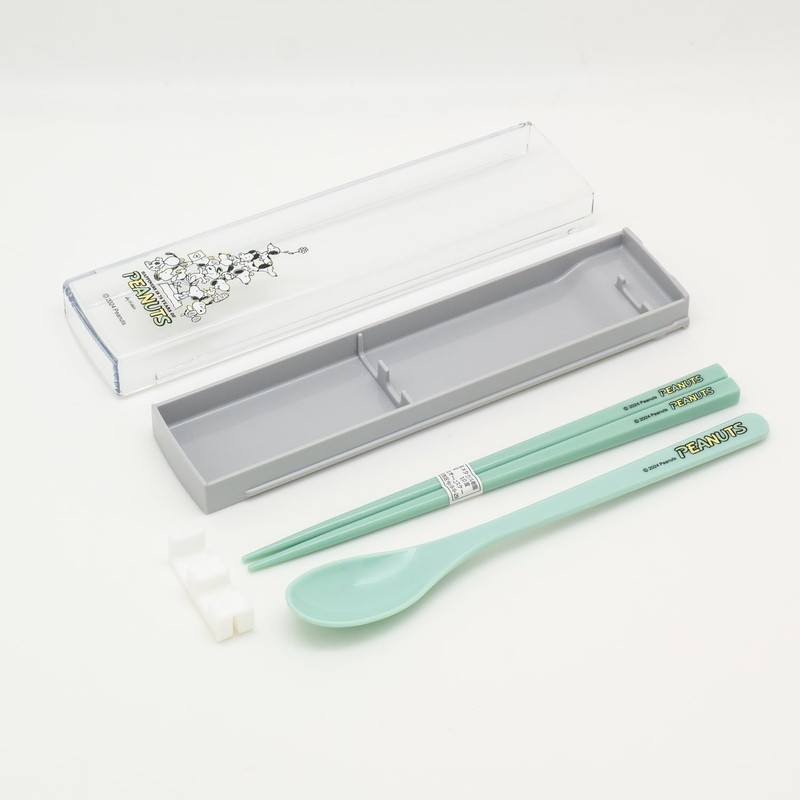 OSK Snoopy CT-27 Pull Lid Combi, Green, PEANATUS, 75th Anniversary