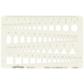 DraPaz Template General (E) 31-122 E-122