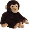 Aurora, 35032, Eco Nation Chimpanzee, 9.5In, Soft Toy, Brown