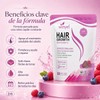 Biotina Colágeno 60 Soft Chews Fórmula Completa Uso Diario