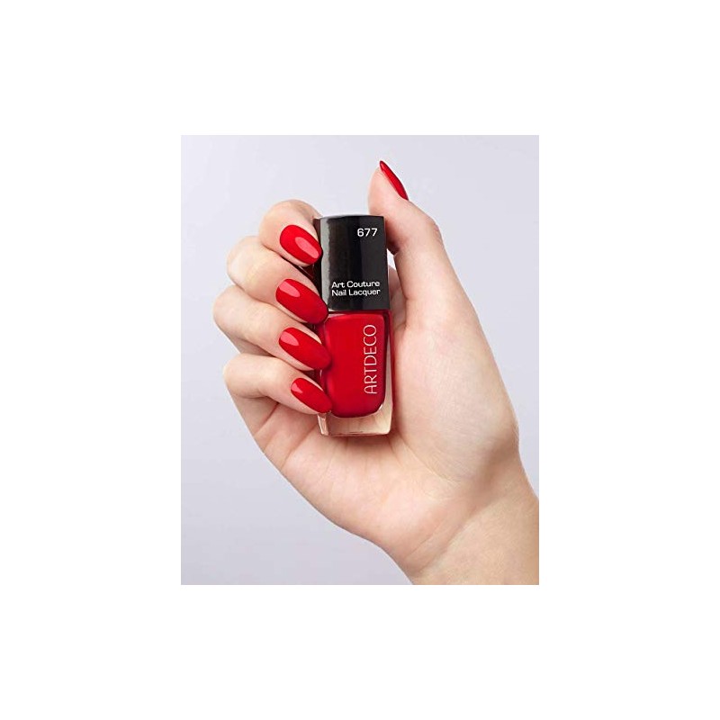 Art Deco Art Couture Nail Varnish