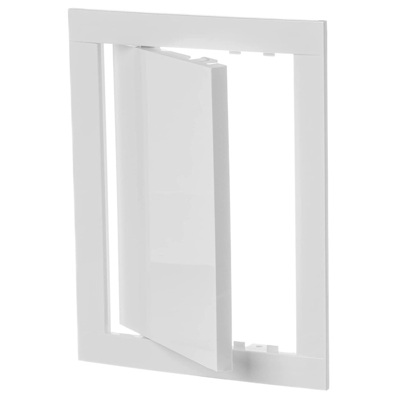 LIRAST 150x200mm / 6x8 inch White ABS Plastic Access Panel