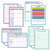 Lachilly Double Sided Dry Erase Handwriting Practice Boards Fractions Learning