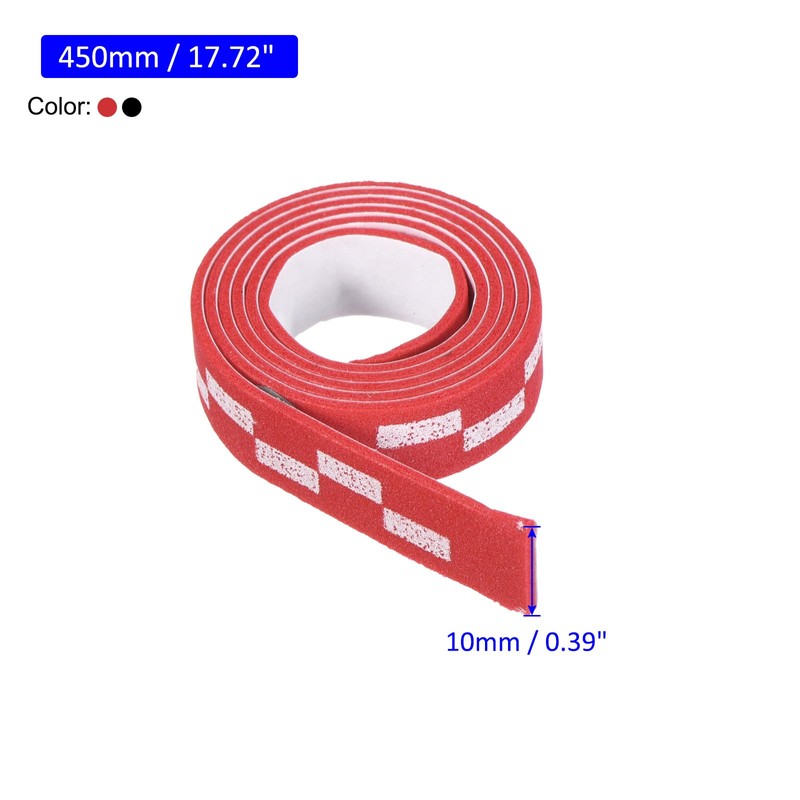 M METERXITY Set of 10 Table Tennis Edge Tape EVA
