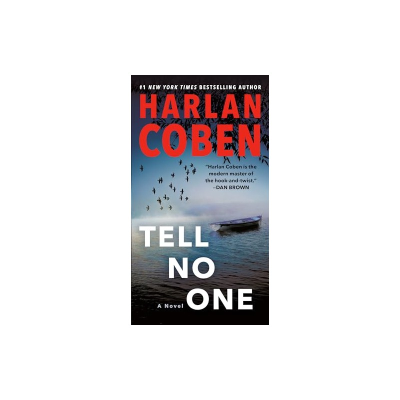 Tell No One: A Novel