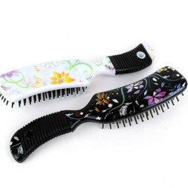 Cushion Scalp Massage Hair Brush Hair Comb 3ea