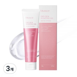 UnKnown L. Physio Ulfect Exo Cica Boosting Gel Collagen Serum 3 pcs. 90ml 90ml x 3 pcs. / 엘피지오 울펙트 엑소 시카 부스팅 겔 콜라겐 세럼 3개 90ml 90ml x 3개