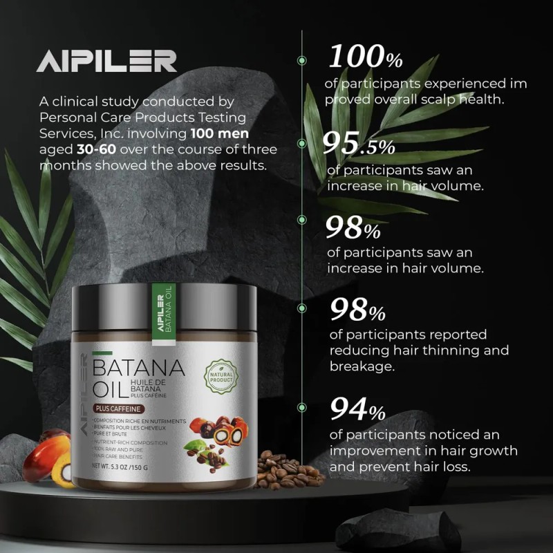 Aceite Para El Crecimiento Del Cabello Aipiler Batana Oil Co