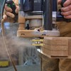 Yougfin 2PCS Tongue and Groove Set , 1/4" Shank Router