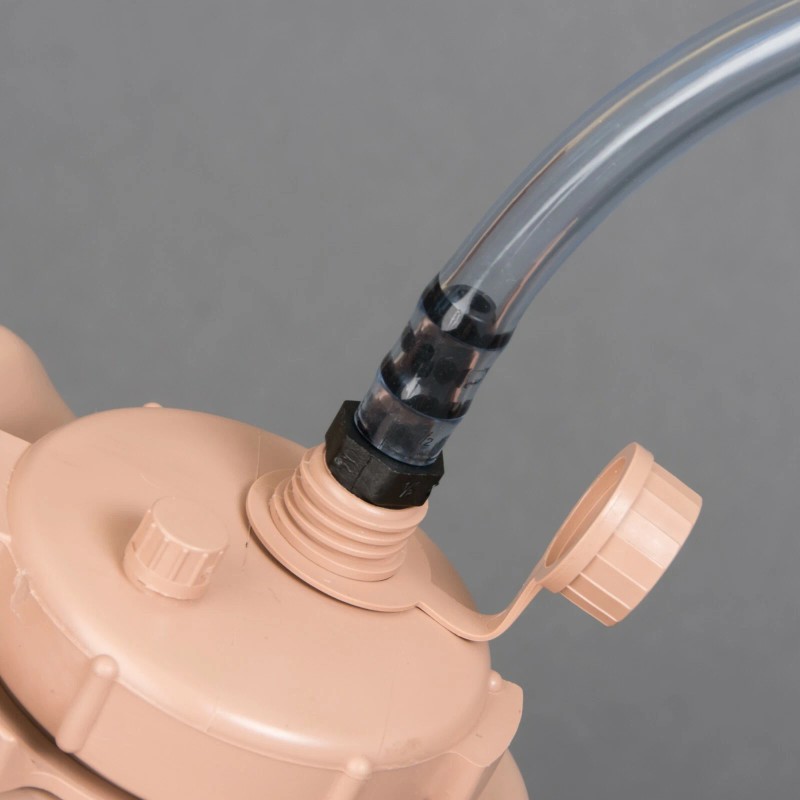 MWC Pour Spout w/ TAN Scepter Cap- for your Scepter