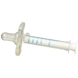 Frida Baby| Chupete Dispensador de Medicamentos| 1 pza