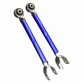 AUTOJACK MOTION Front Camber Control Arms, Adjustable, For Honda Accord 2008-2017 Acura TL TSX TLX, 2-Piece