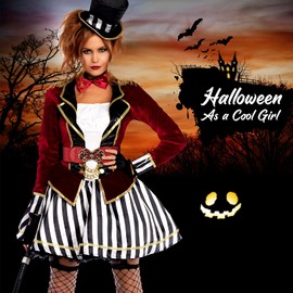 JasGood Women's Wide Belt, Elastic Fashion Waist Belt, Women's Stretchy Leather Belt for Dress, Pack of 4, C-Black+Brown+Blue+Red