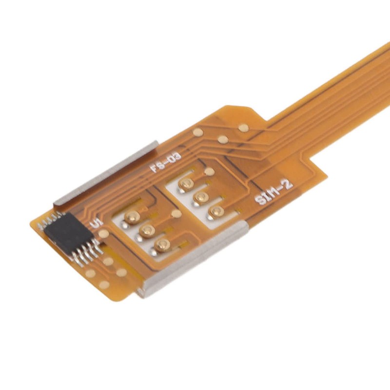 SIM Card Extension Adapter, Easy Installation SIM Card Extender Nano