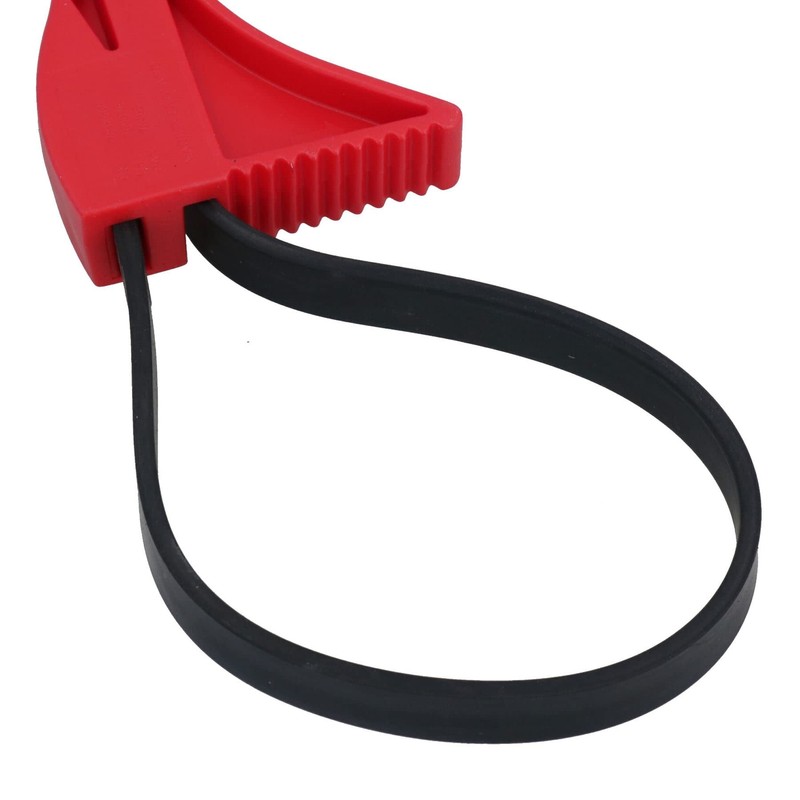 AB Tools Boa Constrictor Strap Wrench Rubber 32-90mm Multipurpose DIY