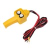 Aramox Winch Control Handle, Winch Wired Controller Hand Control Assembly