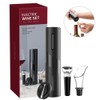 4 in 1 Wine Opener Set Electric Wine Opener Gift