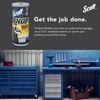 Scott Shop Original Heavy Duty Towels (32992), Blue, Cloth-like Paper