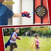 Spider Web Shooters for Kids Super Cosplay Launcher Gloves,Cool Toys