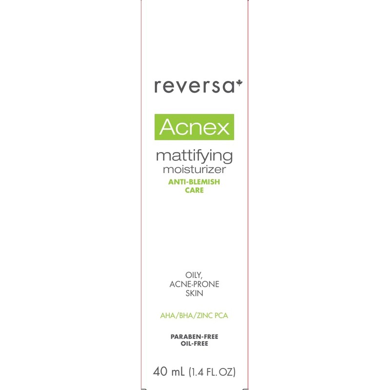 Acnex Mattifying Moisturizer