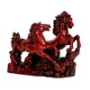 B.S HANDICRAFTS Running Horse Vaastu Statue for Home Office for