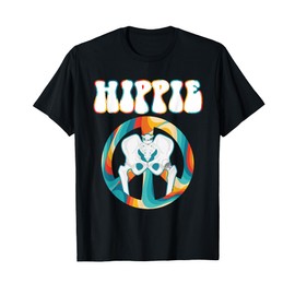 Cool Hip Replacement For Men Women After Hip Surgery Hippie T-Shirt