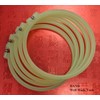 HAND Plastic Deluxe Super Grip Cross Stitch Embroidery Hoop (6”