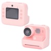K27 Kids Instant Camera Front Rear Dual Lens Selfie Video