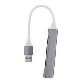 LABRIMP Usb Port Hub for Laptop Expand Your Device Connectivity Mini Usb Hub No Drivers Required for Pc Gaming