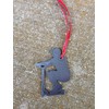 Stunt Scooter Ornament